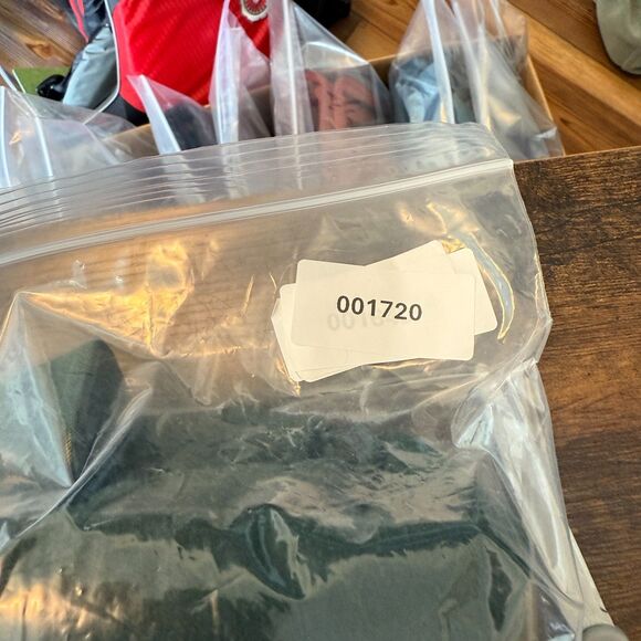 J.Crew Mens Heavyweight Chamois Work Shirt K1202 Cotton Long Sleeve Green SZ XL - Picture 13 of 13